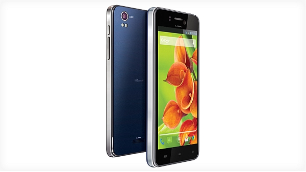 Lava Iris Pro 20 - description and parameters