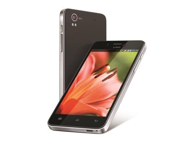 Lava Iris Pro 30 - description and parameters