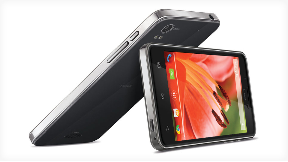 Lava Iris Pro 30 - description and parameters