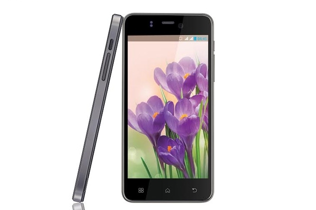 Lava Iris Pro 30+ - description and parameters
