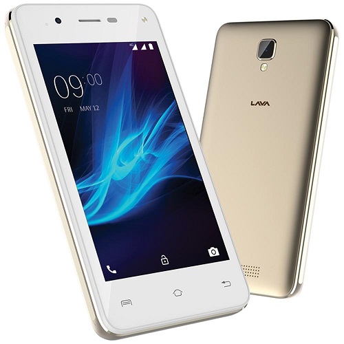 Lava A44 - description and parameters