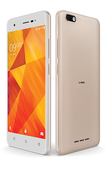 Lava Z60s - description and parameters