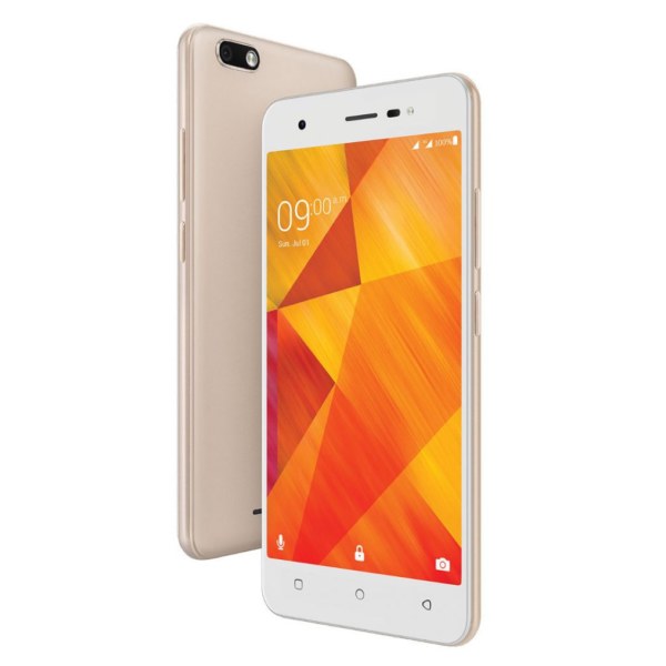 Lava Z60s - description and parameters