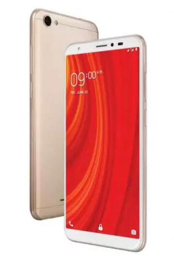 Lava Z61 - description and parameters