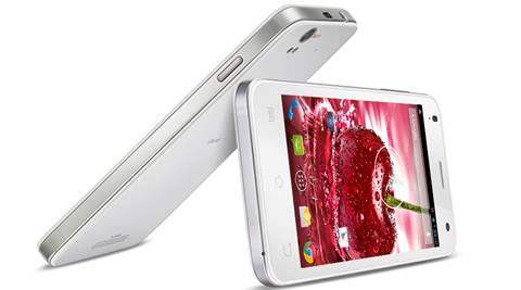 Lava Iris X1 - description and parameters