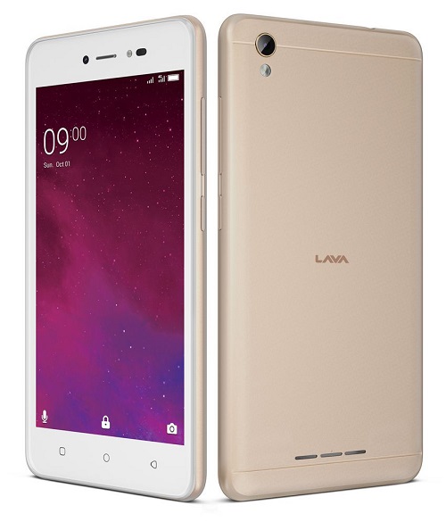 Lava Z60 Z600 - description and parameters