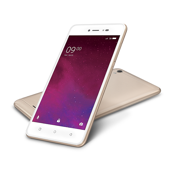 Lava Z60 Z600 - description and parameters