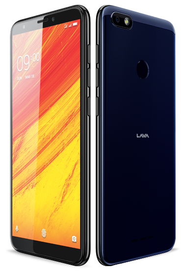 Lava Z91 (2GB) - description and parameters