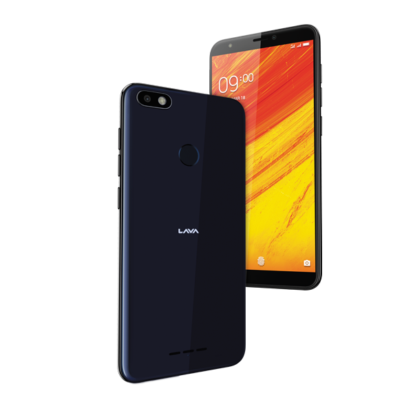 Lava Z91 (2GB) - description and parameters