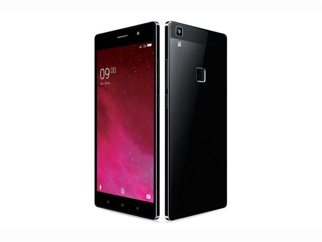 Lava Z80 - description and parameters