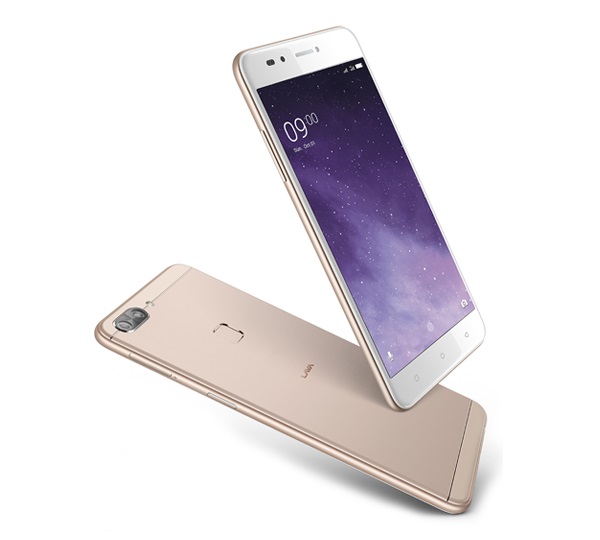 Lava Z90 - description and parameters