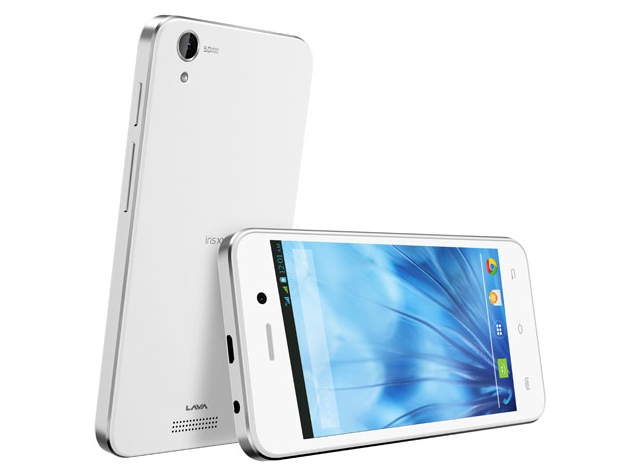 Lava Iris X1 Atom S - description and parameters