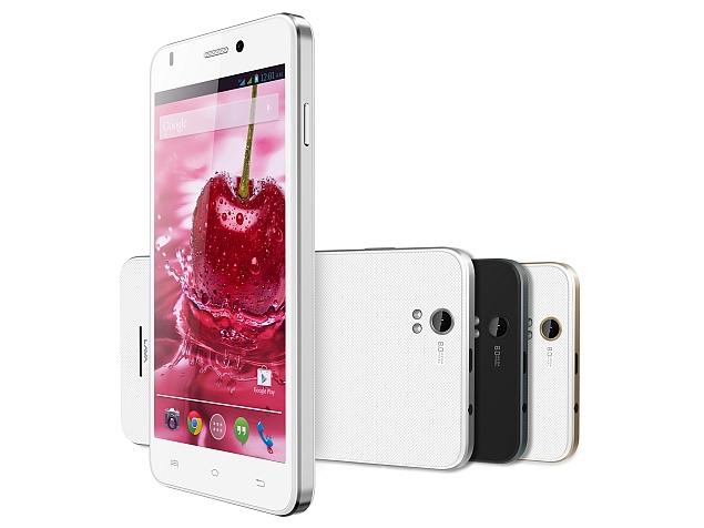 Lava Iris X1 Grand - description and parameters