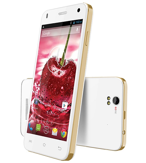 Lava Iris X1 Grand - description and parameters