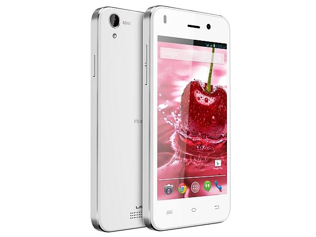 Lava Iris X1 mini - description and parameters