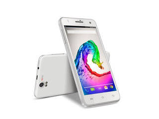 Lava Iris X5 - description and parameters