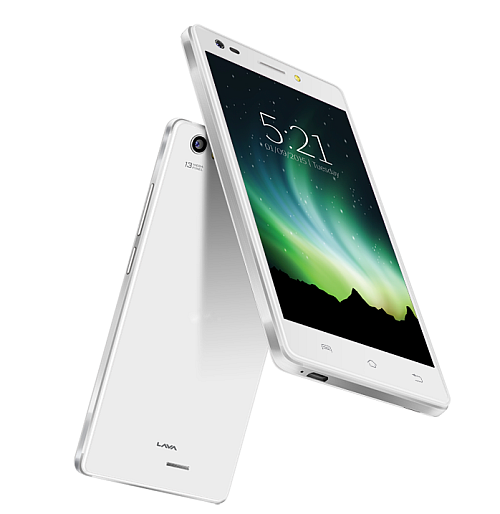 Lava Pixel V2 - description and parameters