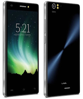 Lava Pixel V2 - description and parameters