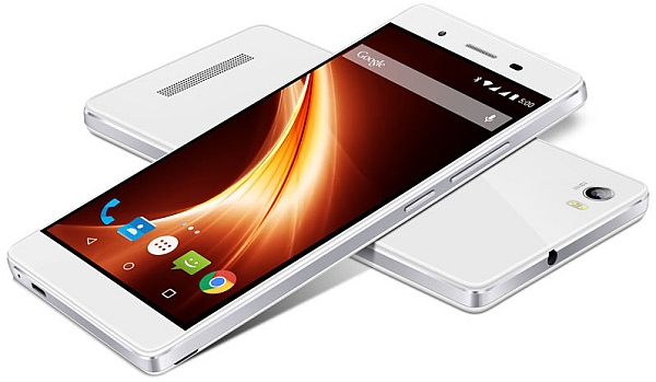 Lava X10 - description and parameters