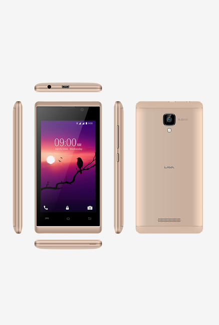 Lava A48 - description and parameters