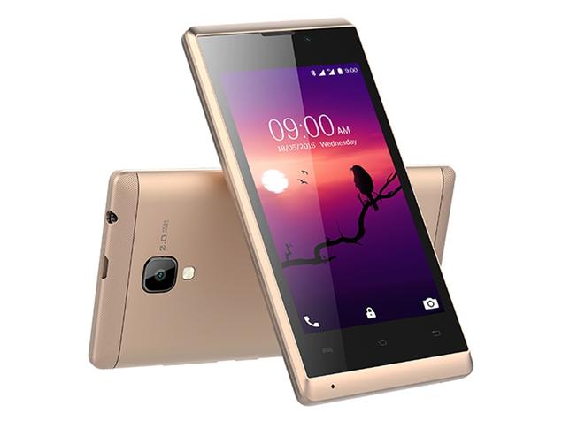 Lava A48 - description and parameters