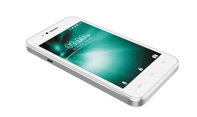 Lava A55 - description and parameters