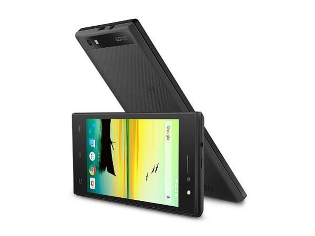 Lava A76+ - description and parameters