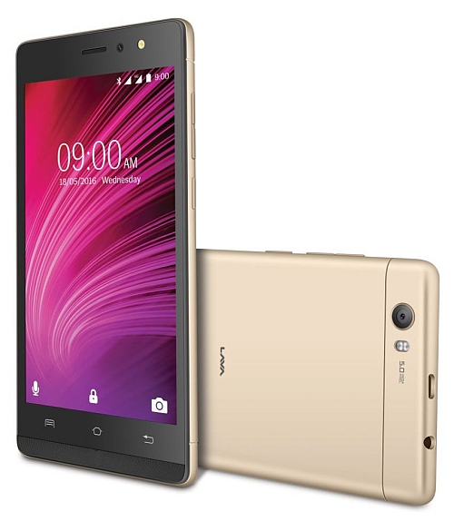 Lava A97 - description and parameters