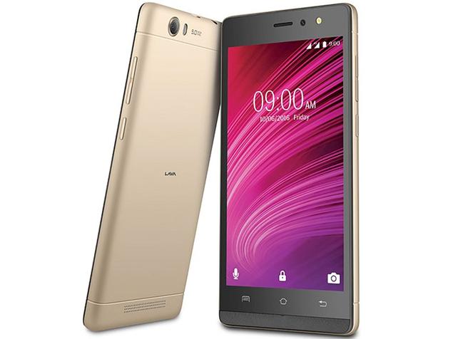 Lava A97 - description and parameters
