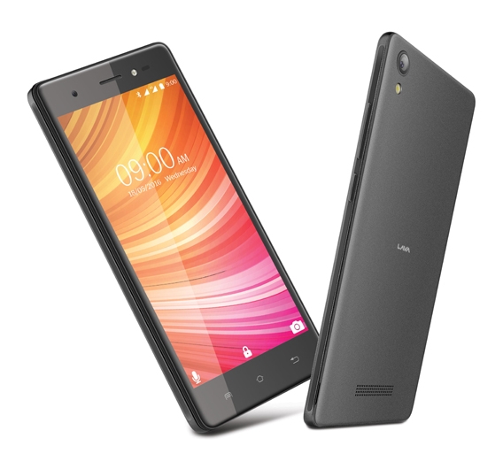 Lava P7+ - description and parameters