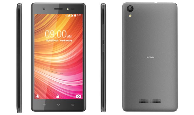 Lava P7+ - description and parameters