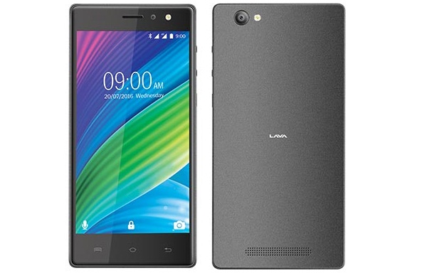 Lava X41 Plus - description and parameters
