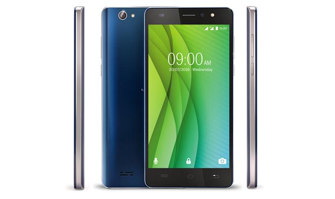 Lava X50 Plus - description and parameters