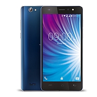
Lava X50 supports frequency bands GSM ,  HSPA ,  LTE. Official announcement date is  July 2016. The device is working on an Android OS, v5.1 (Lollipop) actualized v6.0 (Marshmallow) with a 