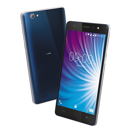 Lava X50 - description and parameters