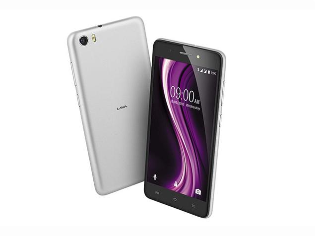 Lava X81 - description and parameters