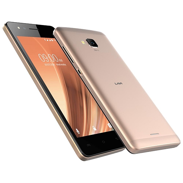 Lava A68 - description and parameters