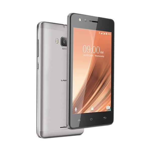 Lava A68 - description and parameters