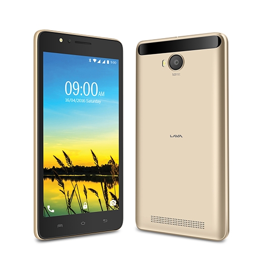 Lava A79 - description and parameters