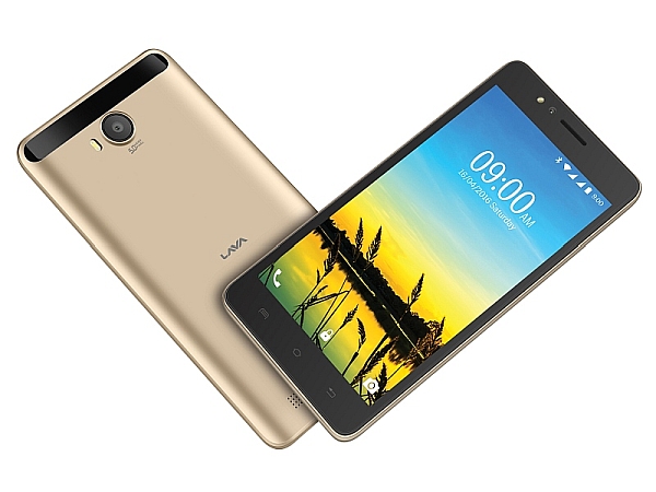 Lava A79 - description and parameters