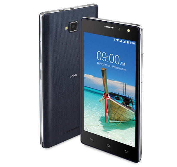 Lava A82 - description and parameters