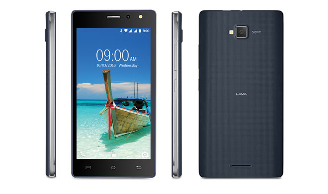 Lava A82 - description and parameters