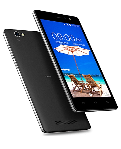 Lava A89 - description and parameters