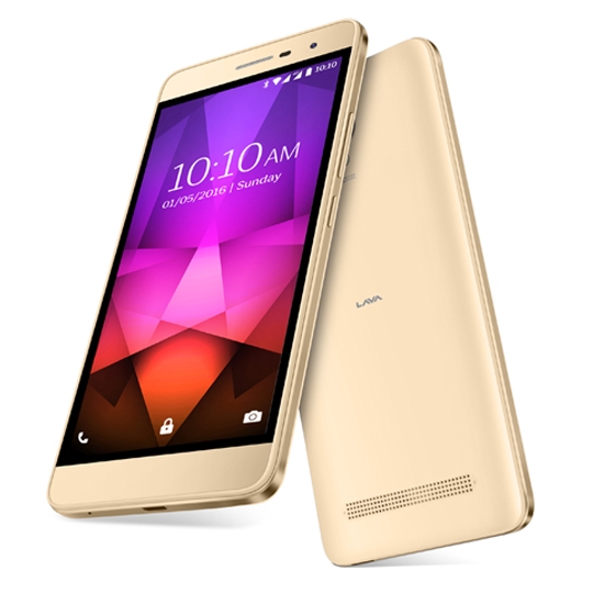 Lava X46 - description and parameters