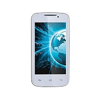 
Lava 3G 402 supports frequency bands GSM and HSPA. Official announcement date is  August 2013. The device is working on an Android OS, v4.2 (Jelly Bean) with a Dual-core 1.2 GHz processor a