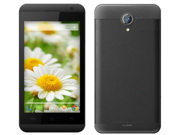 Lava 3G 415 - description and parameters
