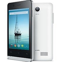 
Lava Flair E2 supports frequency bands GSM and HSPA. Official announcement date is  September 2015. The device is working on an Android OS, v4.4 (KitKat) with a 1.0 GHz processor and  256 M