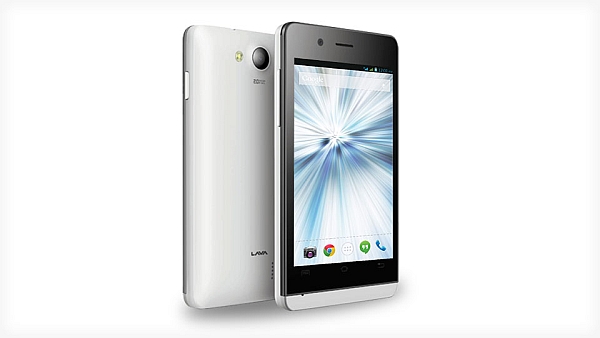 Lava Flair E2 - description and parameters