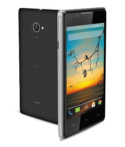 Lava Flair P1i - description and parameters