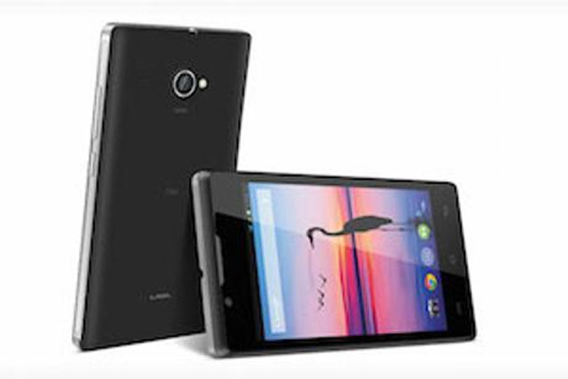 Lava Flair Z1 - description and parameters
